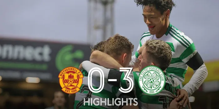 Liga Primer - Motherwell Dibantai Habis Oleh Celtic 0-3 Tanpa Balas