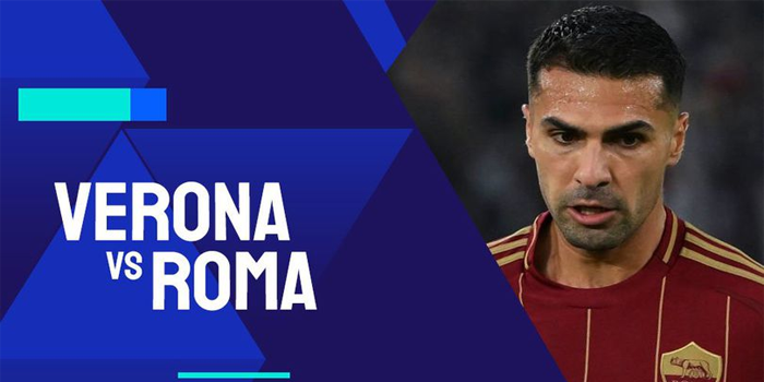 Prediksi Panas! Hellas Verona vs AS Roma: Siapa Yang Akan Unggul Pada 4 November 2024