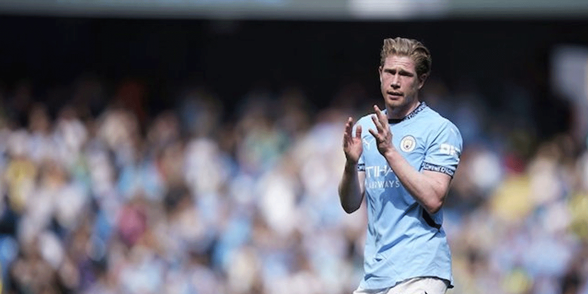 Ajakan dan Harapan Mohamed Salah untuk De Bruyne