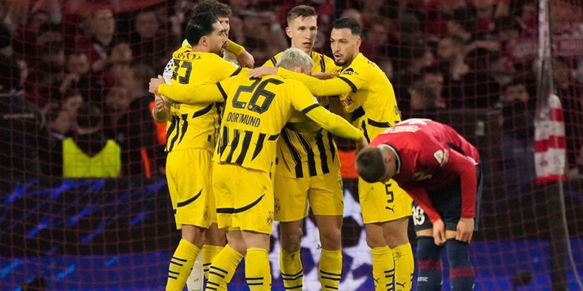 Borussia Dortmund Sambangi BayArena dengan Misi yang Belum Tuntas