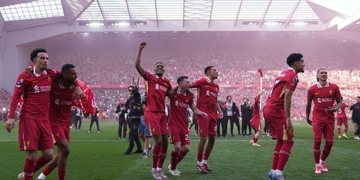 Liverpool Bisa Berkuasa di Premier League Lima Tahun!