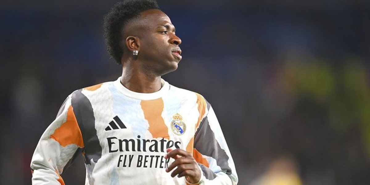 Real Madrid Rela Tabrak Aturan Gaji Demi Vinicius Junior