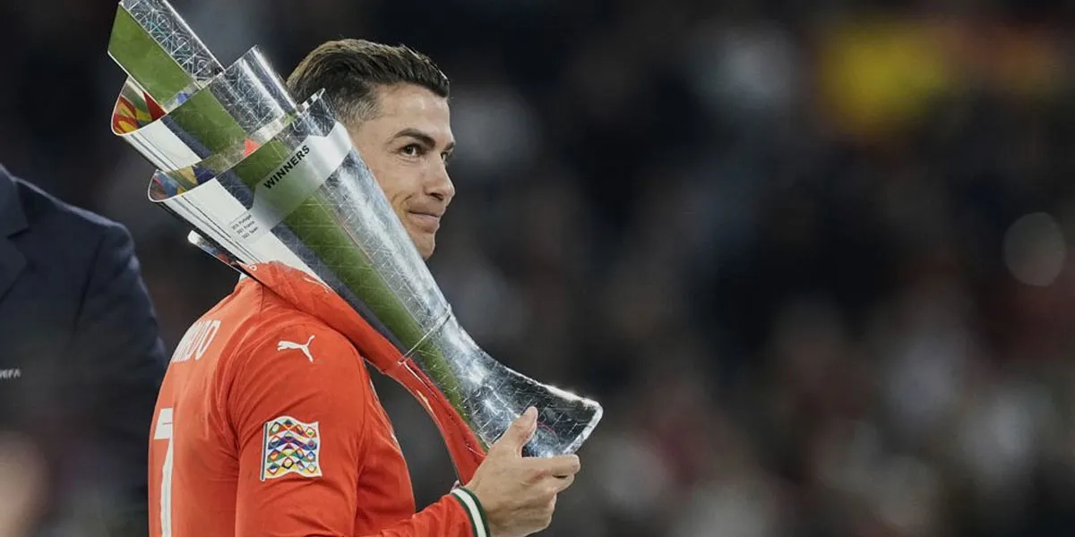 Cristiano Ronaldo Fokus pada Persiapan Piala Dunia 2026