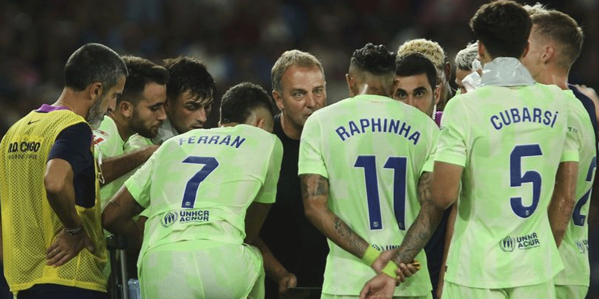 Jelang Deadline Barcelona Siap Cuci Gudang, 2 Pemain Segera Dilepas