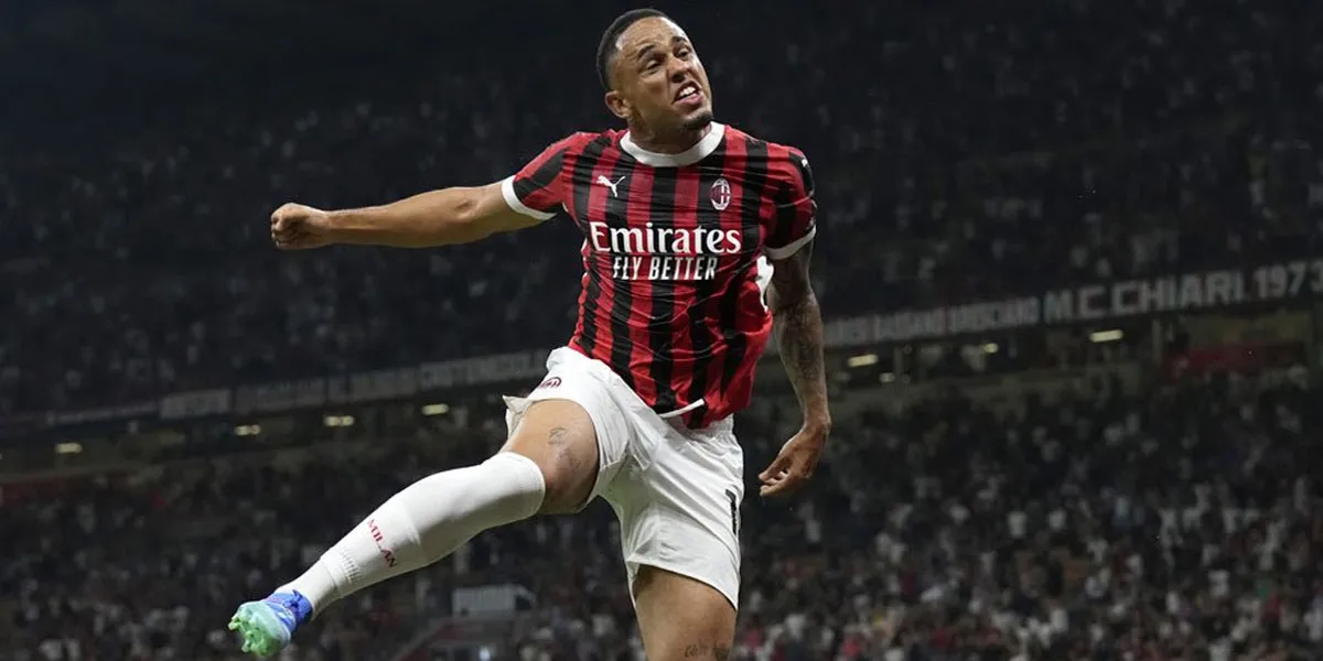 Transfer-Leeds-Striker-AC-Milan-Noah-Okafor-Bergabung-dengan-Tim-EPL-Baru