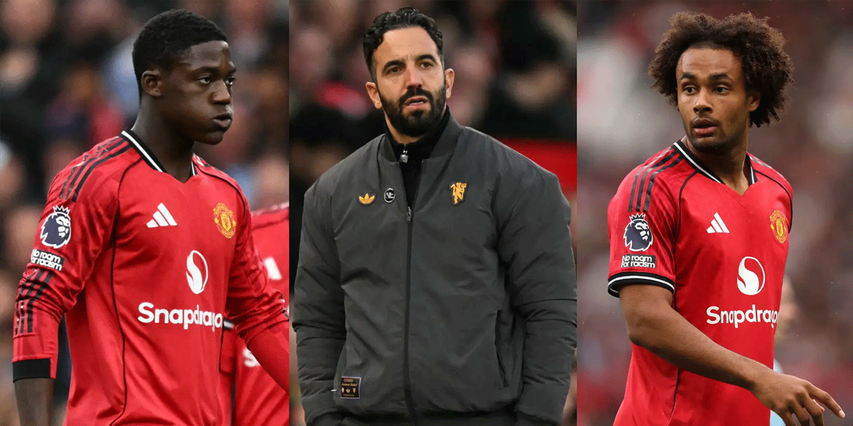 Masa Depan Kobbie Mainoo & Joshua Zirkzee di Manchester United