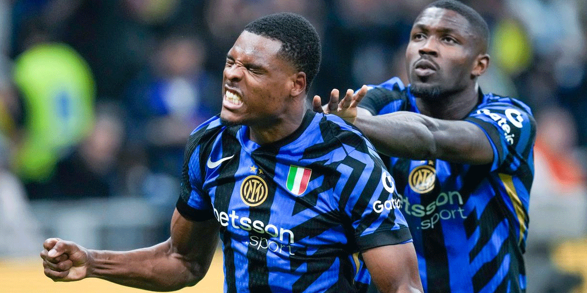 Operasi Denzel Dumfries Buat Inter Milan Kehilangan Pemain Kunci