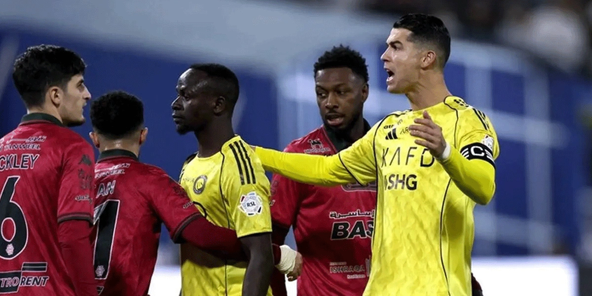 Ronaldo dan Felix Pimpin Tim Menang Besar atas Al-Kholood