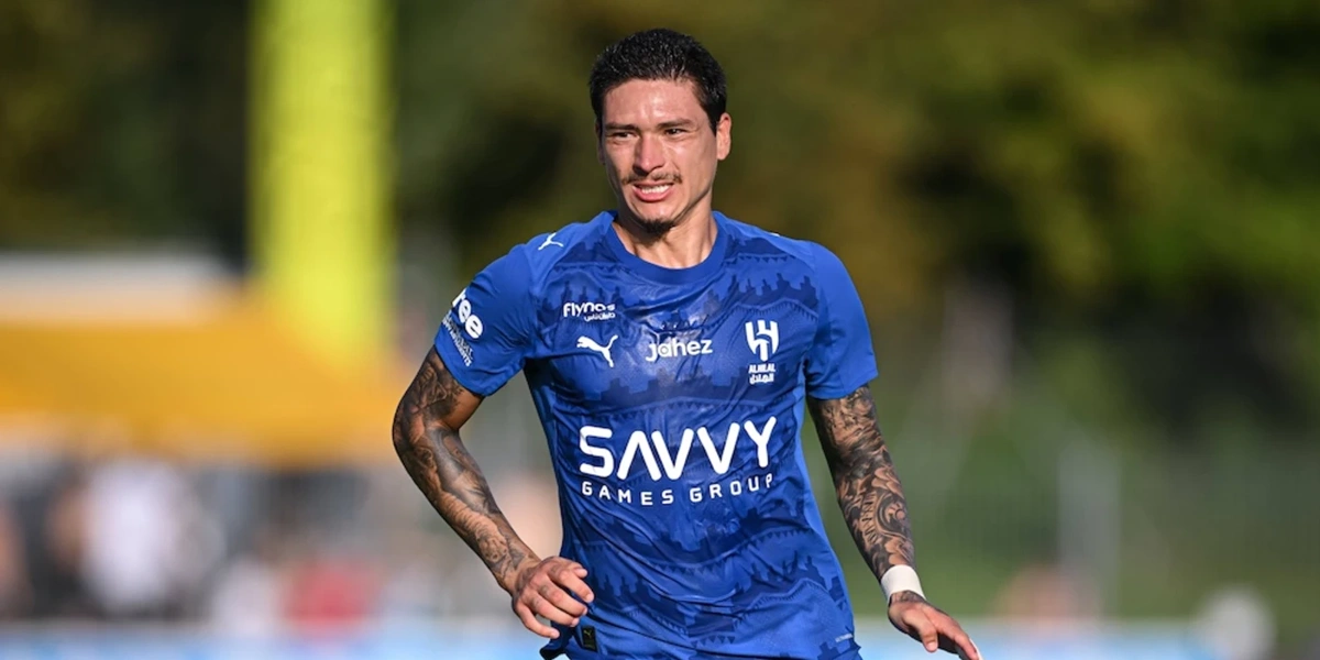 Darwin Nunez Mengalami Musim Sulit di Al Hilal, Posisi Terancam
