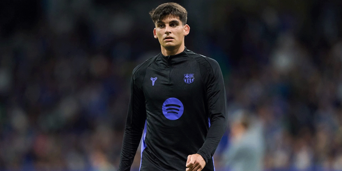 Gerard Martin Yakin Barcelona Bisa Bangkit Hadapi Atletico Gerard Martin Yakin Barcelona Bisa Bangkit Hadapi Atletico