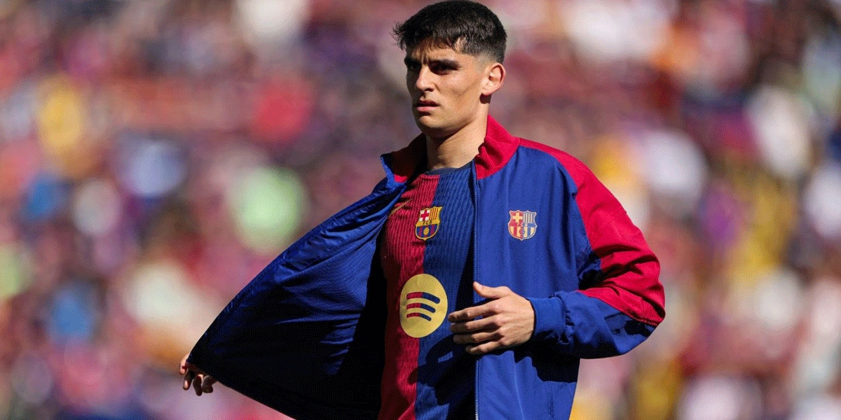 Gerard Martin Yakin Barcelona Bisa Bangkit Hadapi Atletico